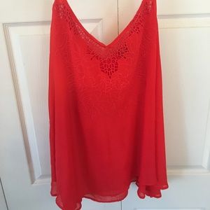 torrid Tops - Torrid 4 Sleeveless tank torrid Tops - Torrid 4 Sleeveless tank
